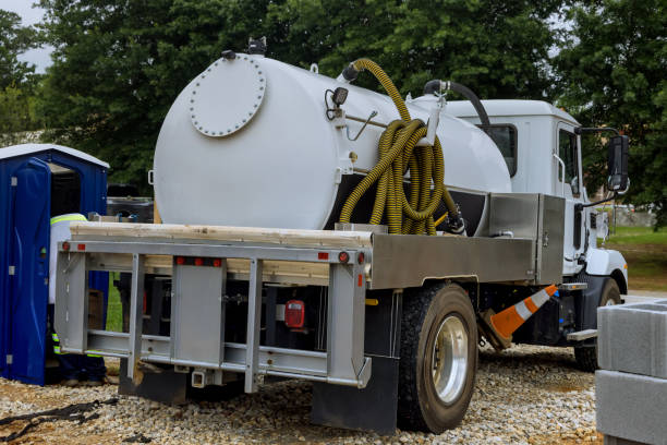 Best Sanitation services for porta potties  in Mammoth, AZ
