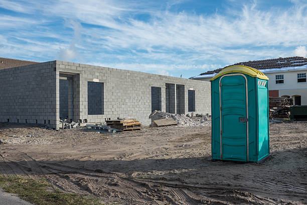 Professional porta potty rental in Mammoth, AZ